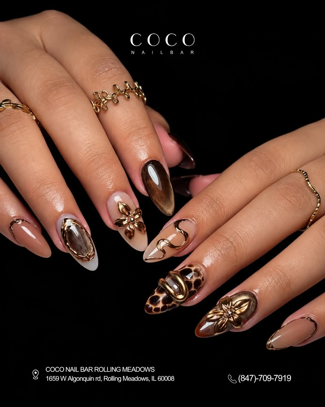 Nail Oct 13